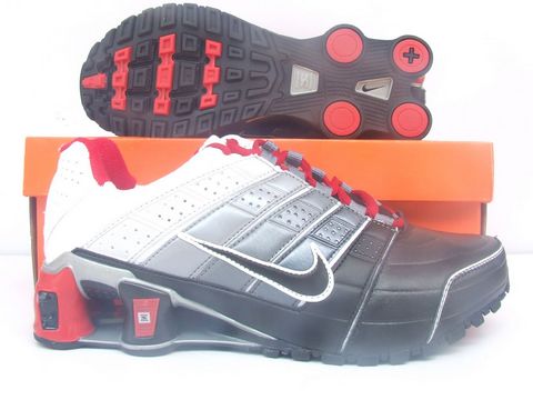 nike shox NZ011